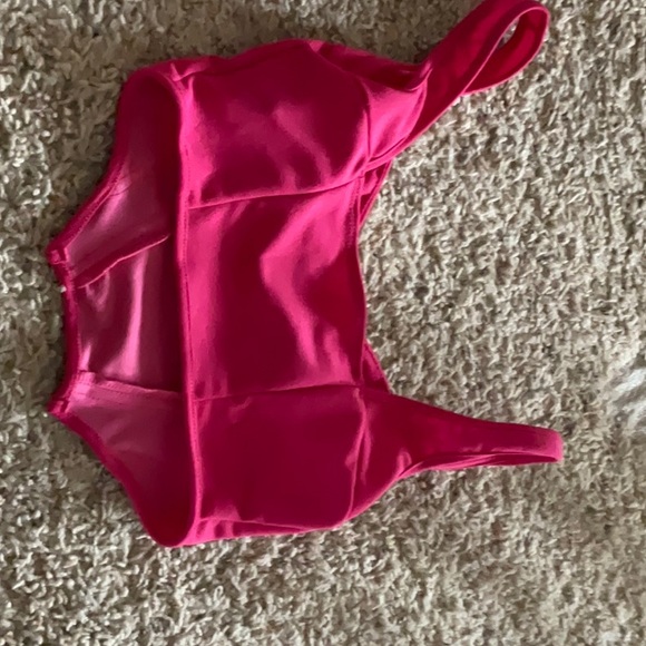 Crop top corset - Picture 2 of 2